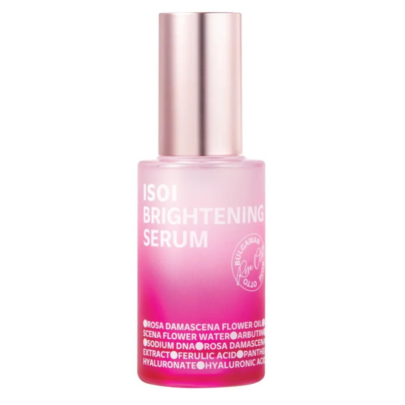Buy Isoi Brightening Serum 35ml at Lila Beauty - Korean and Japanese Beauty Skincare and Makeup Cosmetics