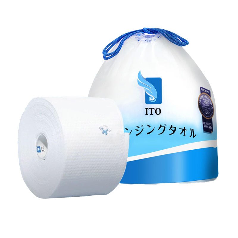 Buy ITO Disposable Cleansing Towel (80pcs) at Lila Beauty - Korean and Japanese Beauty Skincare and Makeup Cosmetics