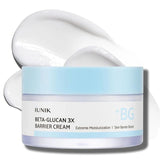 Buy iUNIK Beta Glucan 3X Barrier Cream (Mini) 10ml at Lila Beauty - Korean and Japanese Beauty Skincare and Makeup Cosmetics