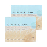 Buy iUNIK Beta-Glucan Family Moisture Mask 25ml at Lila Beauty - Korean and Japanese Beauty Skincare and Makeup Cosmetics