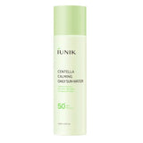 Buy iUNIK Centella Calming Daily Sun Water 120ml at Lila Beauty - Korean and Japanese Beauty Skincare and Makeup Cosmetics