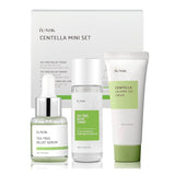 Buy iUNIK Centella Mini Set (3 pcs) at Lila Beauty - Korean and Japanese Beauty Skincare and Makeup Cosmetics