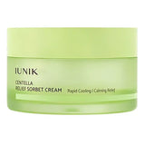 Buy iUNIK Centella Relief Sorbet Cream (Mini) 10ml at Lila Beauty - Korean and Japanese Beauty Skincare and Makeup Cosmetics