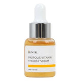 Buy iUNIK Propolis Vitamin Synergy Serum Mini 15ml (Slight Leak) at Lila Beauty - Korean and Japanese Beauty Skincare and Makeup Cosmetics