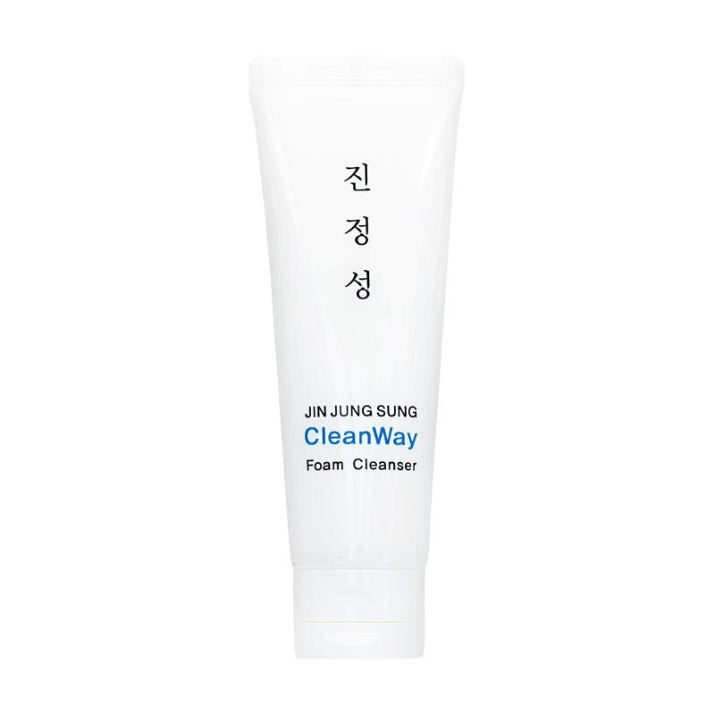 Buy Jin Jung Sung Cleanway Foam Cleanser 120ml at Lila Beauty - Korean and Japanese Beauty Skincare and Makeup Cosmetics