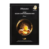 Buy JMsolution Active Golden Caviar Nourishing Mask Prime 30ml at Lila Beauty - Korean and Japanese Beauty Skincare and Makeup Cosmetics