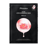 Buy JMsolution Active Lotus Nourishing Mask Ultimate 30ml at Lila Beauty - Korean and Japanese Beauty Skincare and Makeup Cosmetics