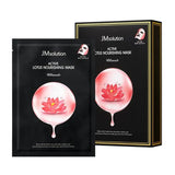 Buy JMsolution Active Lotus Nourishing Mask Ultimate 30ml at Lila Beauty - Korean and Japanese Beauty Skincare and Makeup Cosmetics