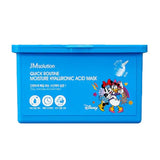 Buy JMsolution Disney Quick Routine Mask [30pcs] (4 Types) at Lila Beauty - Korean and Japanese Beauty Skincare and Makeup Cosmetics