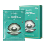 Buy JMsolution Marine Luminous Black Pearl Balancing Mask Plus 30ml at Lila Beauty - Korean and Japanese Beauty Skincare and Makeup Cosmetics
