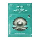 Buy JMsolution Marine Luminous Black Pearl Balancing Mask Plus 30ml at Lila Beauty - Korean and Japanese Beauty Skincare and Makeup Cosmetics