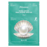 Buy JMsolution Marine Luminous Pearl Moisture Mask Plus Sheet at Lila Beauty - Korean and Japanese Beauty Skincare and Makeup Cosmetics