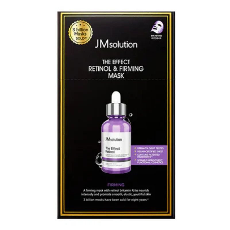 Buy JMsolution The Effect Mask 24ml at Lila Beauty - Korean and Japanese Beauty Skincare and Makeup Cosmetics