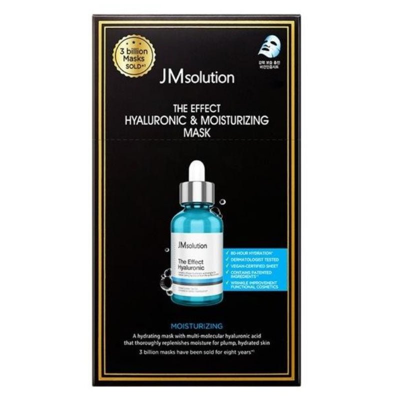 Buy JMsolution The Effect Mask 24ml at Lila Beauty - Korean and Japanese Beauty Skincare and Makeup Cosmetics
