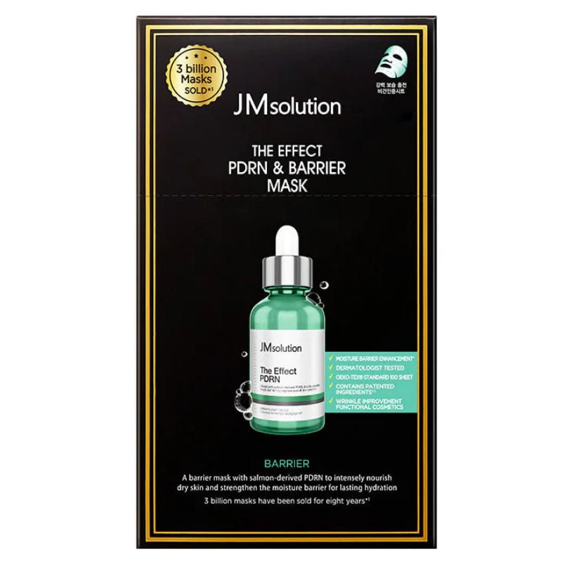 Buy JMsolution The Effect Mask 24ml at Lila Beauty - Korean and Japanese Beauty Skincare and Makeup Cosmetics