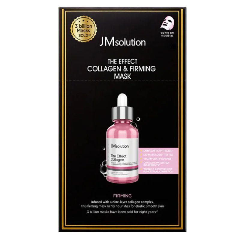 Buy JMsolution The Effect Mask 24ml at Lila Beauty - Korean and Japanese Beauty Skincare and Makeup Cosmetics