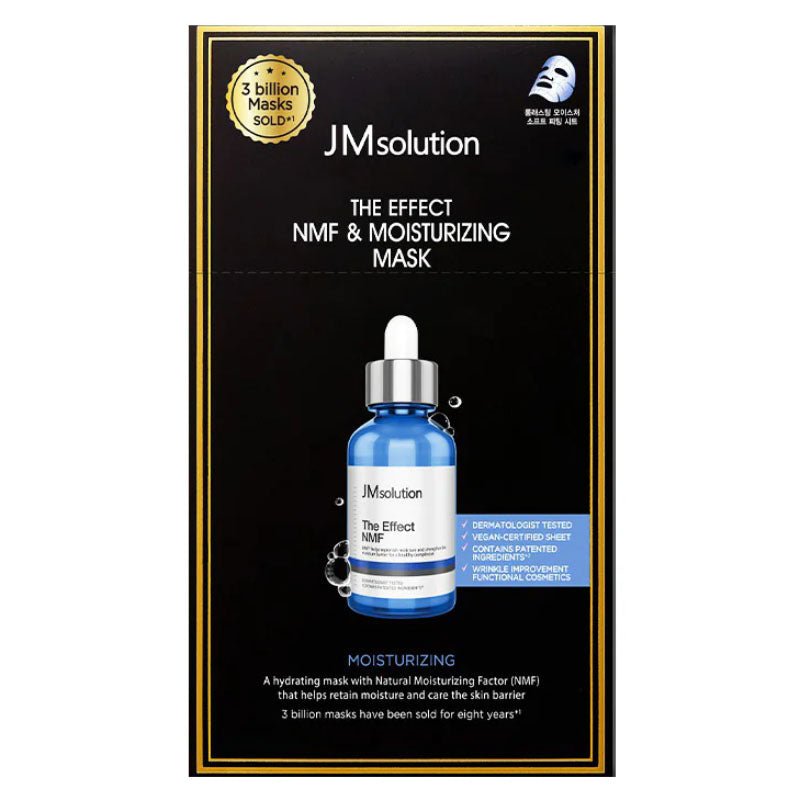 Buy JMsolution The Effect Mask 24ml at Lila Beauty - Korean and Japanese Beauty Skincare and Makeup Cosmetics