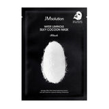 Buy JMsolution Water Luminous Silky Cocoon Mask Black 35ml at Lila Beauty - Korean and Japanese Beauty Skincare and Makeup Cosmetics