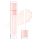 Buy Judydoll Peach Honey Lip Oil 6ml at Lila Beauty - Korean and Japanese Beauty Skincare and Makeup Cosmetics
