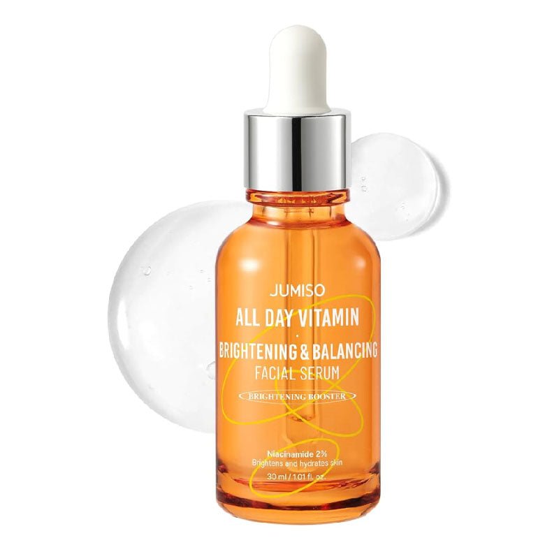 Buy Jumiso All Day Vitamin Brightening & Balancing Facial Serum 50ml Jumbo at Lila Beauty - Korean and Japanese Beauty Skincare and Makeup Cosmetics