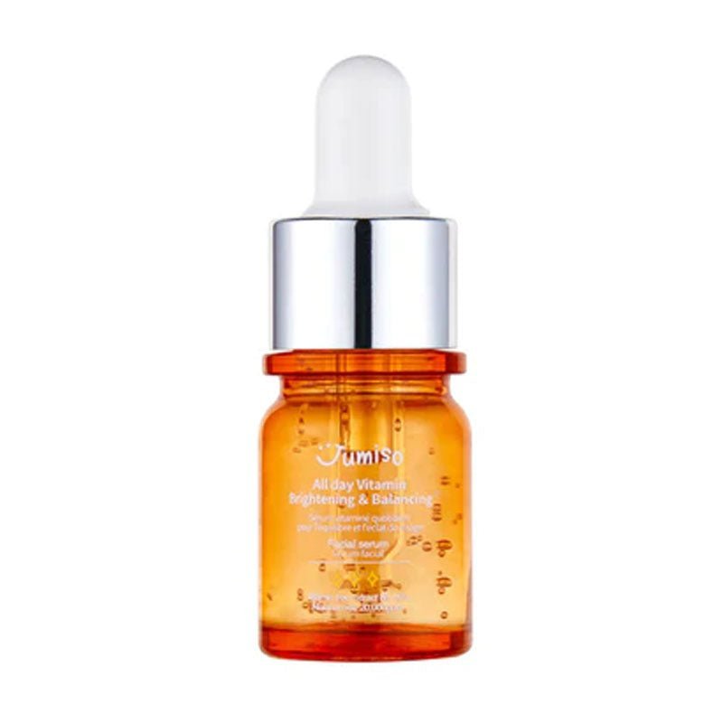 Buy Jumiso All Day Vitamin Brightening & Balancing Facial Serum Mini 5ml at Lila Beauty - Korean and Japanese Beauty Skincare and Makeup Cosmetics