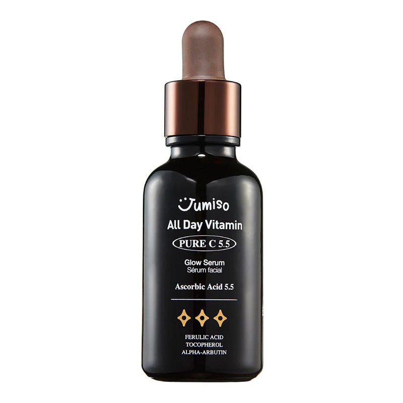 Buy Jumiso All Day Vitamin Pure C 5.5 Glow Serum 15ml Mini at Lila Beauty - Korean and Japanese Beauty Skincare and Makeup Cosmetics