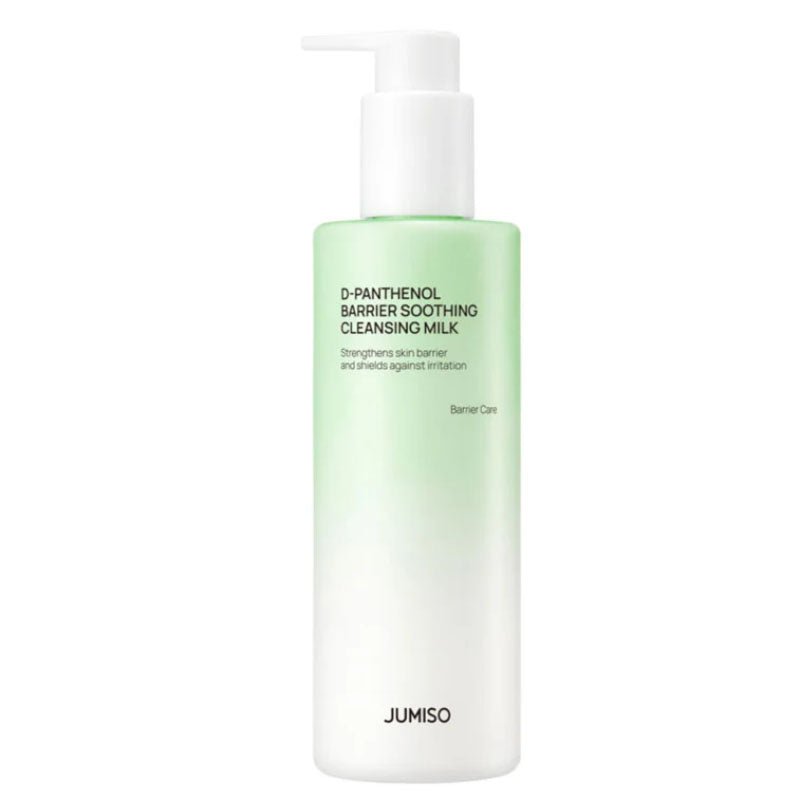 Buy Jumiso D-Panthenol Barrier Soothing Cleansing Milk 300ml at Lila Beauty - Korean and Japanese Beauty Skincare and Makeup Cosmetics