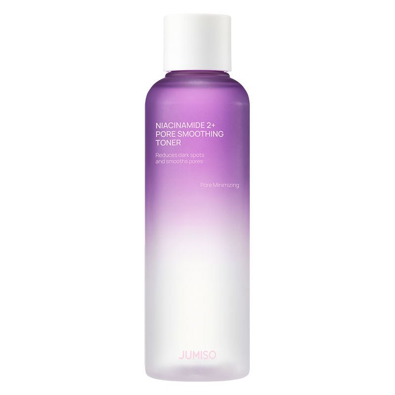 Buy Jumiso Niacinamide 2+ Pore Smoothing Toner 205ml at Lila Beauty - Korean and Japanese Beauty Skincare and Makeup Cosmetics
