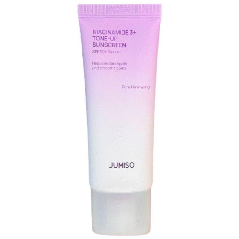 Buy Jumiso Niacinamide 3+ Tone-Up Sunscreen 40ml at Lila Beauty - Korean and Japanese Beauty Skincare and Makeup Cosmetics