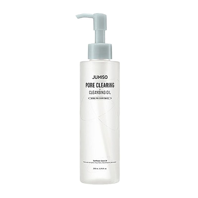 Buy Jumiso Pore Clearing Cleansing Oil 200ml at Lila Beauty - Korean and Japanese Beauty Skincare and Makeup Cosmetics