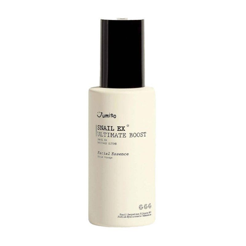 Buy Jumiso Snail Ex Ultimate Boost Facial Essence 120ml at Lila Beauty - Korean and Japanese Beauty Skincare and Makeup Cosmetics