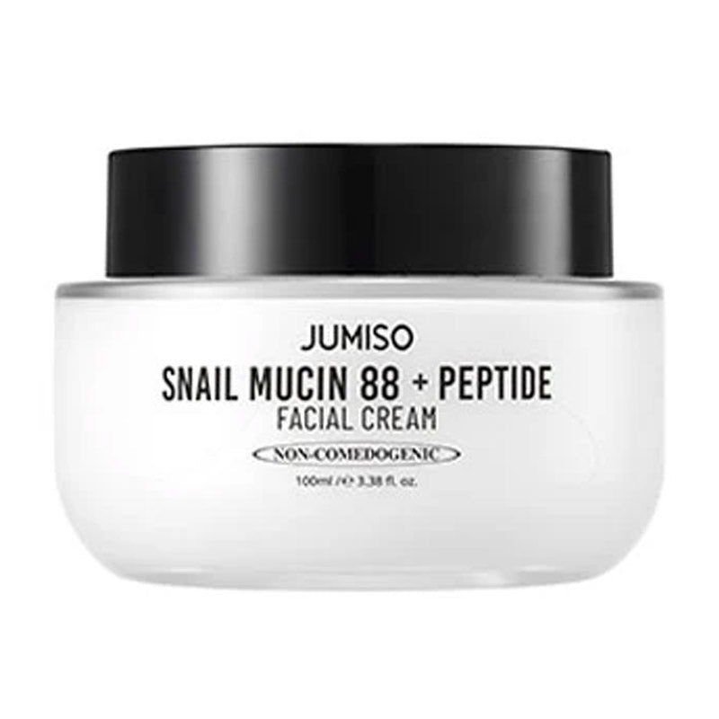 Buy Jumiso Snail Mucin 88 + Peptide Cream 100ml at Lila Beauty - Korean and Japanese Beauty Skincare and Makeup Cosmetics