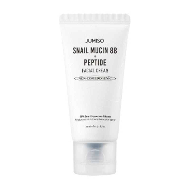 Buy Jumiso Snail Mucin 88 + Peptide Facial Cream Mini 30ml at Lila Beauty - Korean and Japanese Beauty Skincare and Makeup Cosmetics