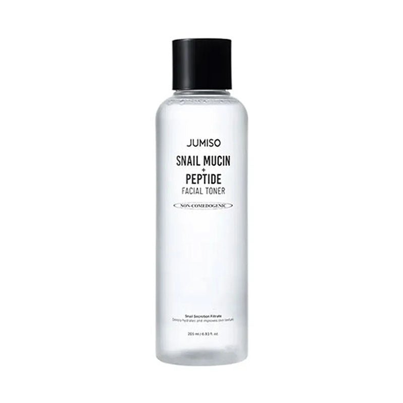 Buy Jumiso Snail Mucin + Peptide Facial Toner 205ml at Lila Beauty - Korean and Japanese Beauty Skincare and Makeup Cosmetics