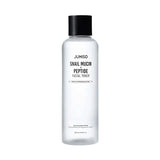Buy Jumiso Snail Mucin + Peptide Facial Toner 205ml at Lila Beauty - Korean and Japanese Beauty Skincare and Makeup Cosmetics