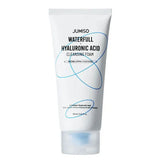 Buy Jumiso Waterfull Hyaluronic Acid Cleansing Foam 20ml (Mini) at Lila Beauty - Korean and Japanese Beauty Skincare and Makeup Cosmetics