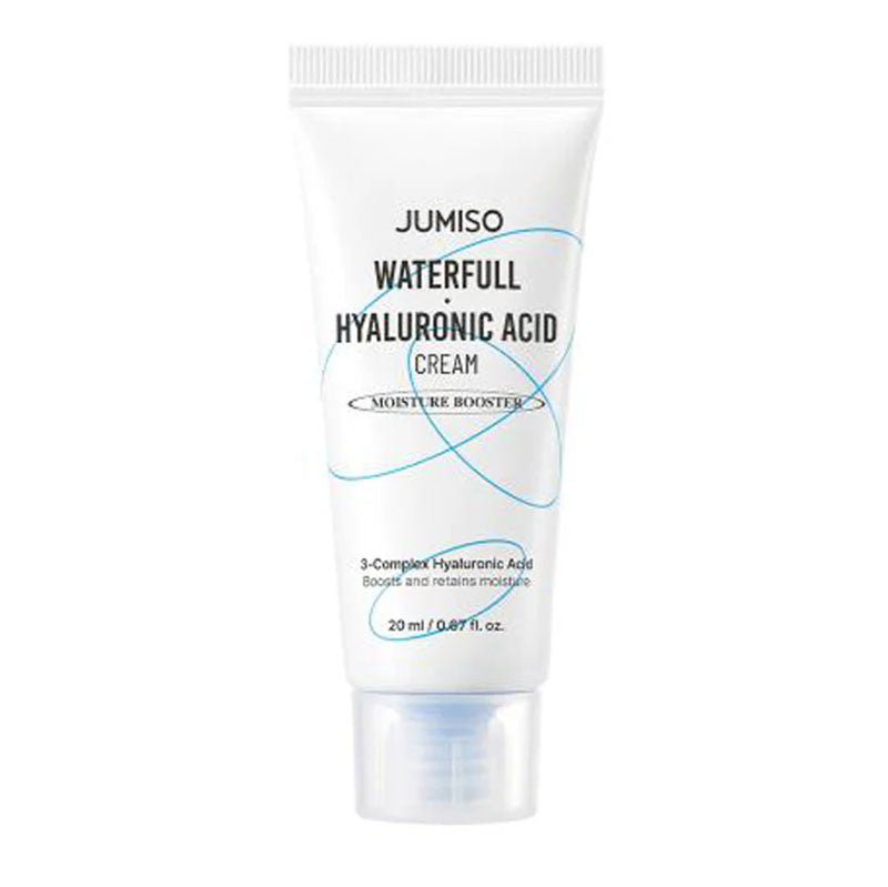 Buy Jumiso Waterfull Hyaluronic Acid Cream 20ml Mini at Lila Beauty - Korean and Japanese Beauty Skincare and Makeup Cosmetics