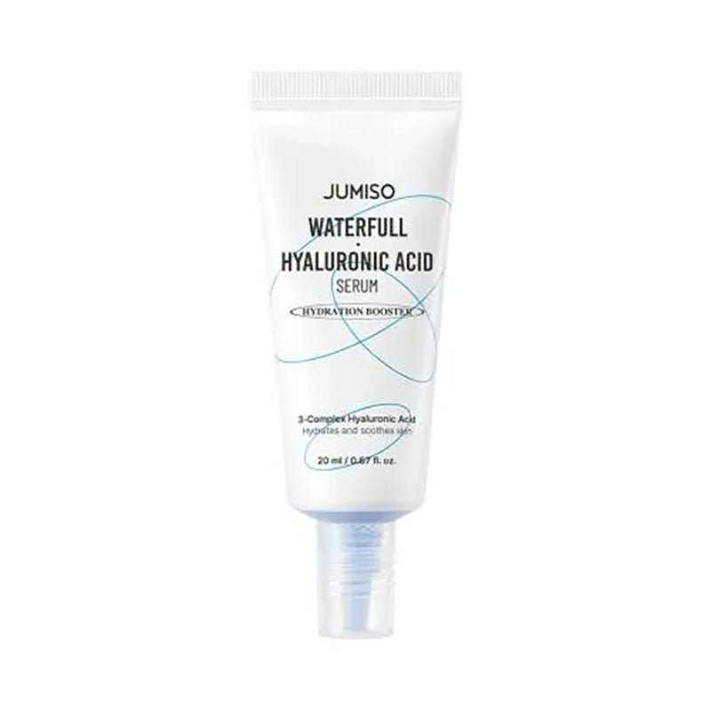 Buy Jumiso Waterfull Hyaluronic Acid Serum 20ml Mini at Lila Beauty - Korean and Japanese Beauty Skincare and Makeup Cosmetics