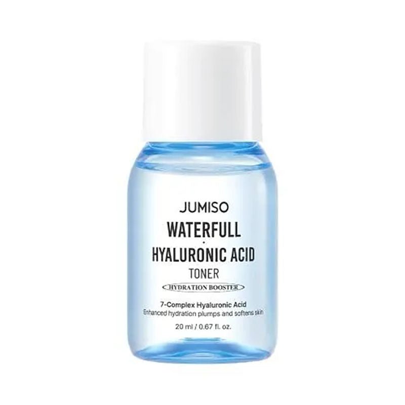 Buy Jumiso Waterfull Hyaluronic Acid Toner 20ml Mini at Lila Beauty - Korean and Japanese Beauty Skincare and Makeup Cosmetics