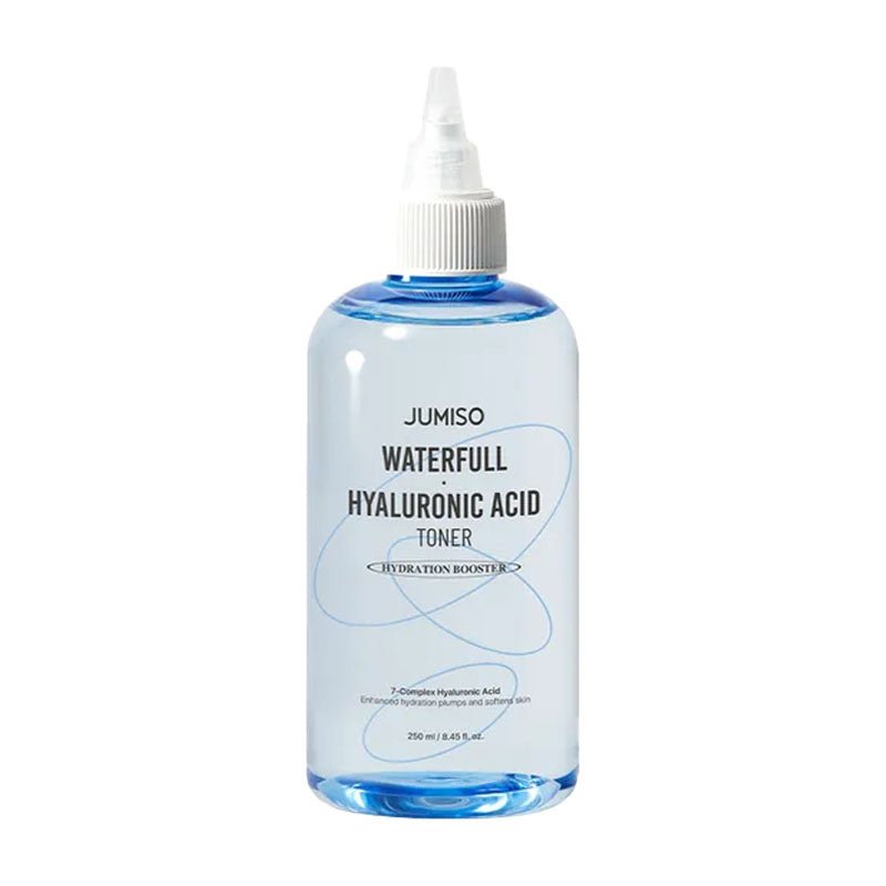 Buy Jumiso Waterfull Hyaluronic Toner 250ml at Lila Beauty - Korean and Japanese Beauty Skincare and Makeup Cosmetics