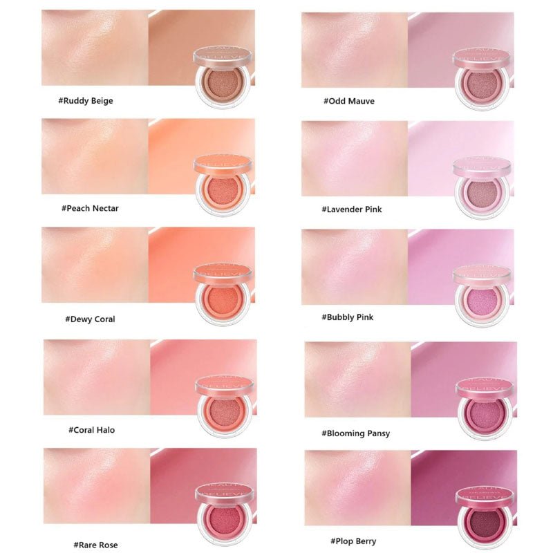 Buy Jung Saem Mool Artist Cushion Blush 4g at Lila Beauty - Korean and Japanese Beauty Skincare and Makeup Cosmetics