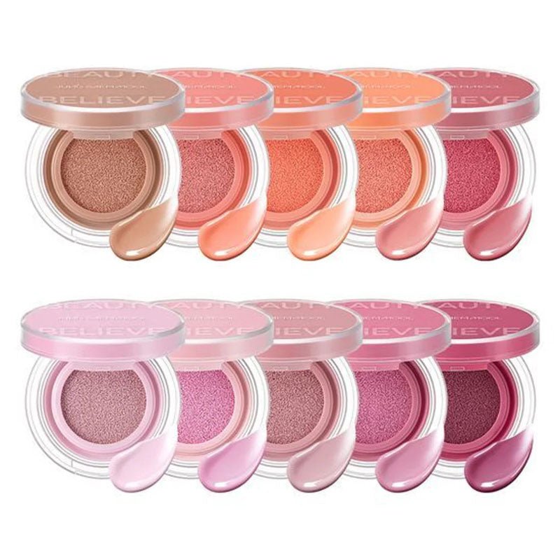 Buy Jung Saem Mool Artist Cushion Blush 4g at Lila Beauty - Korean and Japanese Beauty Skincare and Makeup Cosmetics