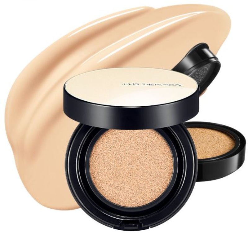Buy Jung Saem Mool Essential Skin Nuder Cushion + Refill at Lila Beauty - Korean and Japanese Beauty Skincare and Makeup Cosmetics