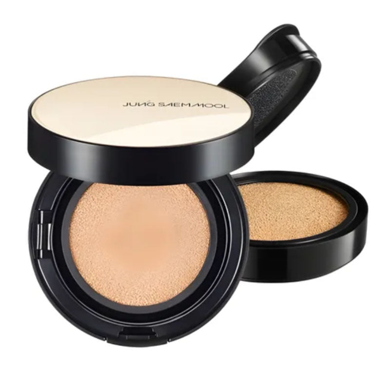 Buy Jung Saem Mool Essential Skin Nuder Cushion + Refill at Lila Beauty - Korean and Japanese Beauty Skincare and Makeup Cosmetics