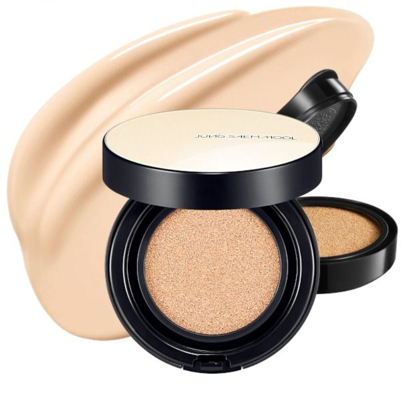 Buy Jung Saem Mool Essential Skin Nuder Cushion + Refill at Lila Beauty - Korean and Japanese Beauty Skincare and Makeup Cosmetics