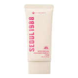 Buy K-Secret SEOUL 1988 Sun : Collagen Complex 7 + Plum 50ml at Lila Beauty - Korean and Japanese Beauty Skincare and Makeup Cosmetics