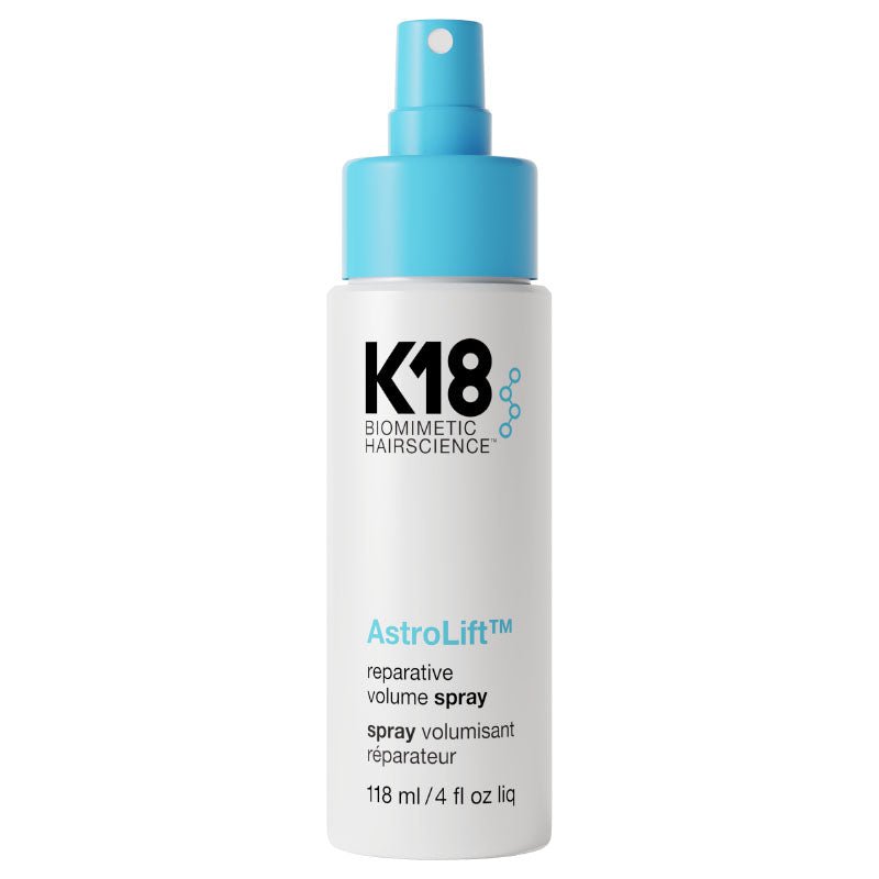 Buy K18 AstroLift™ Reparative Volume Spray 118ml at Lila Beauty - Korean and Japanese Beauty Skincare and Makeup Cosmetics