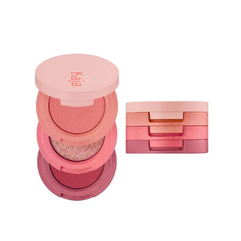 Buy Kaja Beauty Bento (07 Glowing Guava) (Short Expiry 05/11/2026) at Lila Beauty - Korean and Japanese Beauty Skincare and Makeup Cosmetics