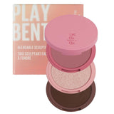 Buy Kaja Play Bento Sculpting Trio at Lila Beauty - Korean and Japanese Beauty Skincare and Makeup Cosmetics