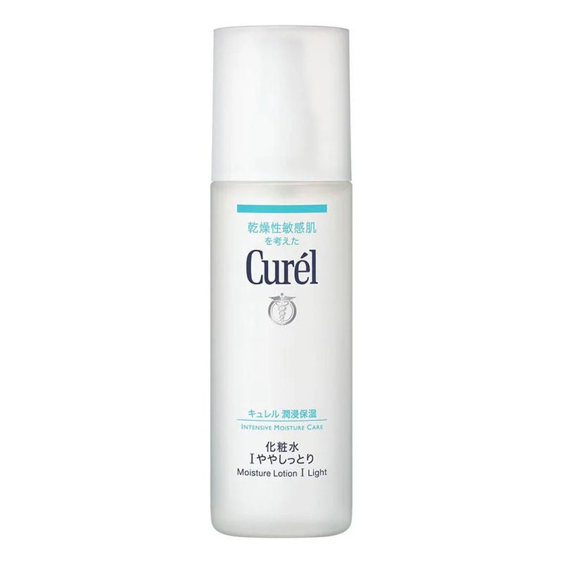 Buy Kao Curel Intensive Moisture Care Moisture Facial Lotion I Light 150ml at Lila Beauty - Korean and Japanese Beauty Skincare and Makeup Cosmetics